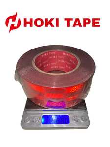 Reflektif Or Pita Car 50mm x 20m - 0,5mic es una lámina reflectante de cuentas de vidrio que mejora la seguridad y la visibilidad por la noche - Product Image 6