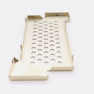 Iso9001 tùy chỉnh Hàn Nickel bạc tinplate EMI che chắn tủ - Product Image 5