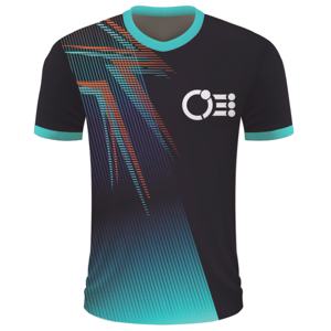 Ropa de fútbol de diseño personalizado de alta calidad, los últimos kits de uniformes de camisetas de fútbol al por mayor, camisetas de fútbol personalizadas - Product Image 5