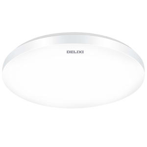 Lámpara de Techo LED Delixi Moderna y Minimalista de 12W-24W, Luz Redonda Blanca Pura para Pasillo, para Centro Comercial, con Certificación SAA - Product Image 5