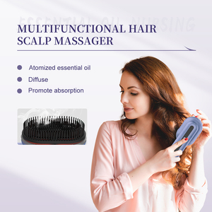 <span class=keywords><strong>Brosse</strong></span> de massage du cuir chevelu électrique Liman 2026, nouvelle <span class=keywords><strong>brosse</strong></span> à huile pour le cuir chevelu, <span class=keywords><strong>brosse</strong></span> électrique stimulante pour la croissance des <span class=keywords><strong>cheveux</strong></span> - Product Image 5