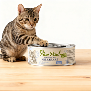 Großhandel Nassfutter für Katzen in Dosen: Huhn, Thunfisch, Lachs, Getreidefrei, Proteinreich, für Haut- und Fellgesundheit, zur Gewichtszunahme - Product Image 1