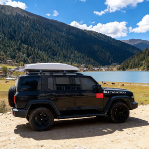 Caja de Equipaje Universal para Techo de Auto de 700L, Venta al por Mayor, Personalizable con Logotipo, Impermeable, para SUV, Camper, Van, Pickup, Aventuras al Aire Libre - Product Image 3