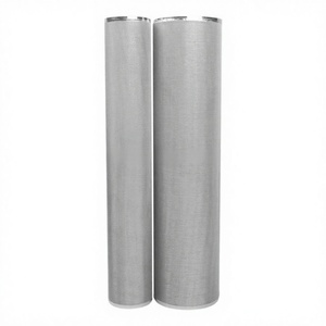 แผ่นกรองแบบใหม่ทนทานต่อการกัดกร่อนของโลหะเผา - Product Image 1