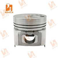 Pièces de moteur bielle portant 3TNA68 Con Rod portant pour Yanmar