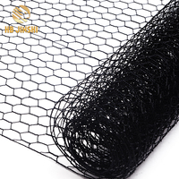 Filet de maille métallique Flexible en fil Hexagonal galvanisé