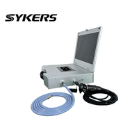 Conception portative d'endoscopie vétérinaire SKS-P100 de SYKERS pour le bétail d'animaux