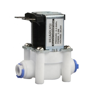 Válvula Solenoide <span class=keywords><strong>de</strong></span> <span class=keywords><strong>Agua</strong></span> <span class=keywords><strong>de</strong></span> <span class=keywords><strong>Entrada</strong></span> <span class=keywords><strong>de</strong></span> 1/4 <span class=keywords><strong>de</strong></span> Pulgada <span class=keywords><strong>de</strong></span> Alta Calidad para Sistema <span class=keywords><strong>de</strong></span> Ósmosis Inversa Doméstico y Comercial, <span class=keywords><strong>de</strong></span> Acción Directa, Potable, Sin Fugas, para <span class=keywords><strong>Filtro</strong></span> <span class=keywords><strong>de</strong></span> <span class=keywords><strong>Agua</strong></span> por Ósmosis Inversa - Product Image 6