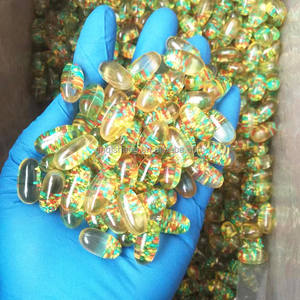 Capsules éclaircissantes pour la peau de haute qualité, un complément couramment utilisé par les femmes européennes pour éclaircir la peau, effet visible en 5 jours - Product Image 3