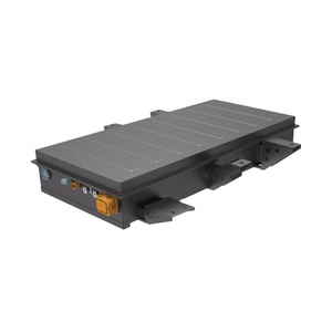 Batterie automobile haute capacité Brogen 358V 40,82 kWh, pack de batteries lithium-fer LFP 40 kWh pour véhicules électriques légers (BEV) et véhicules utilitaires légers (LCV) - Product Image 1