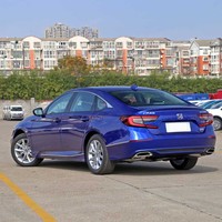 Honda 2025, Sedán 4x4 a Gasolina, Accord 2026, Mejor Precio, Auto Nuevo 0km, LED, Gasolina