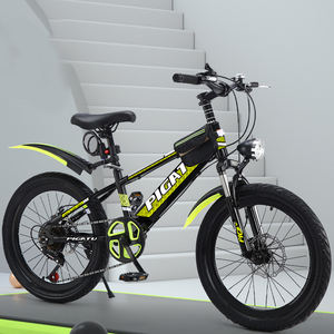 Bicicleta Infantil en Oferta, Bicicleta de Pedales para Niños y Niñas, Bicicleta para Niños de <span class=keywords><strong>6</strong></span> a 12 Años - Product Image 6