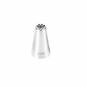 Juego de 3 Boquillas de Acero Inoxidable 304 para Decoración de Pasteles de Alta Gama y Herramientas de Reposterí<span class=keywords><strong>a</strong></span> - Product Image 3