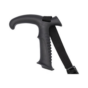 Empuñadura Antideslizante para Bastón de Senderismo de Fibra de Carbono, Diámetro de 22/18 mm, para Aventuras al Aire Libre - Product Image 1