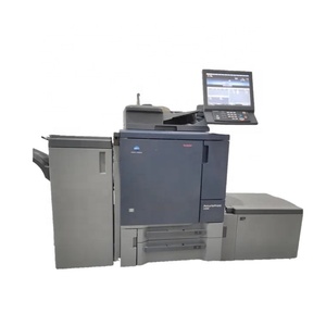 Impresora Digital de Imágenes de Alta Calidad C2060 Reacondicionada, Fotocopiadora Konica Minolta 2060 - Product Image 3