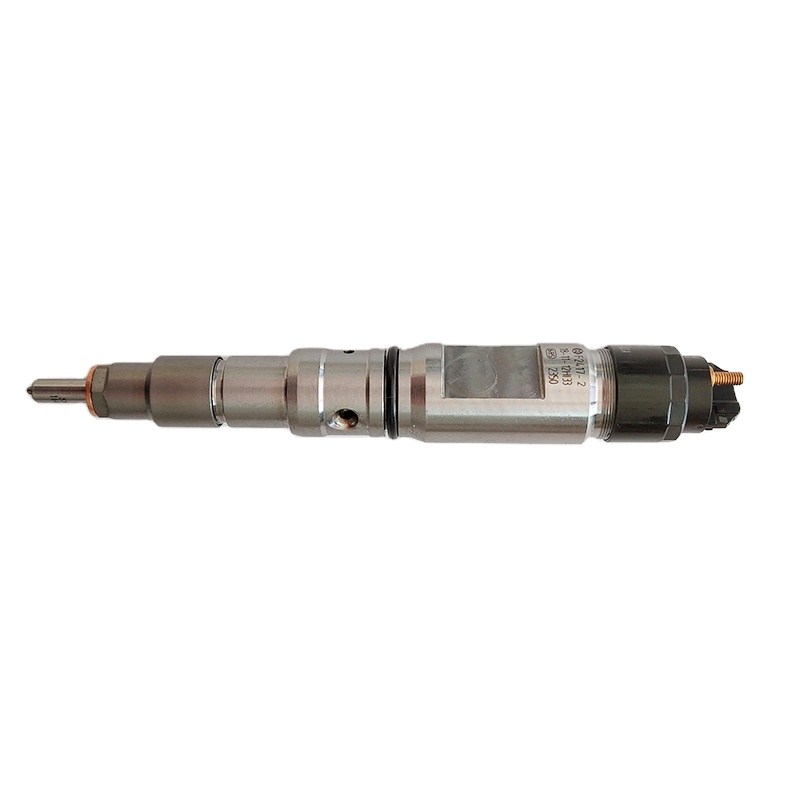 diesel pump injector 0445120217 fuel diesel  nozzle injection 0 445 120 217 for MAN sprayer nozzle  diesel injector