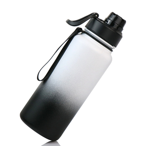 Articoli Popolari Attualmente: Borraccia Termica in Acciaio Inossidabile 304 Riciclato a Bocca Larga, Sigillata Sottovuoto, Riutilizzabile - Product Image 5