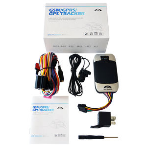 <span class=keywords><strong>Gps</strong></span> גשש מכונית בזמן אמת 303g שמן מרחוק וכוח את המכשיר גפ קובן ה-coban חיישן דלק ניטור מיקרופון - Product Image 1