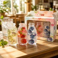 Bouteille de lait TPR, bouteille à lait flottante, boîte mystère souple en maltose, jouets en forme de fruits, jouets anti-stress, jouets de décompression en plastique souple, modèle T33 pour jeunes