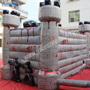 Château gonflable pour enfants avec toboggan Combo pour enfants - Product Image 6