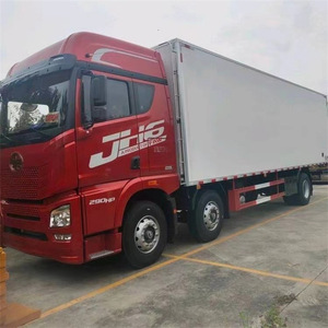 Camion de transport de marchandises 41-50t diesel, capacité pour le transport de marchandises générales et surdimensionnées, avec climatisation automatique - Product Image 4