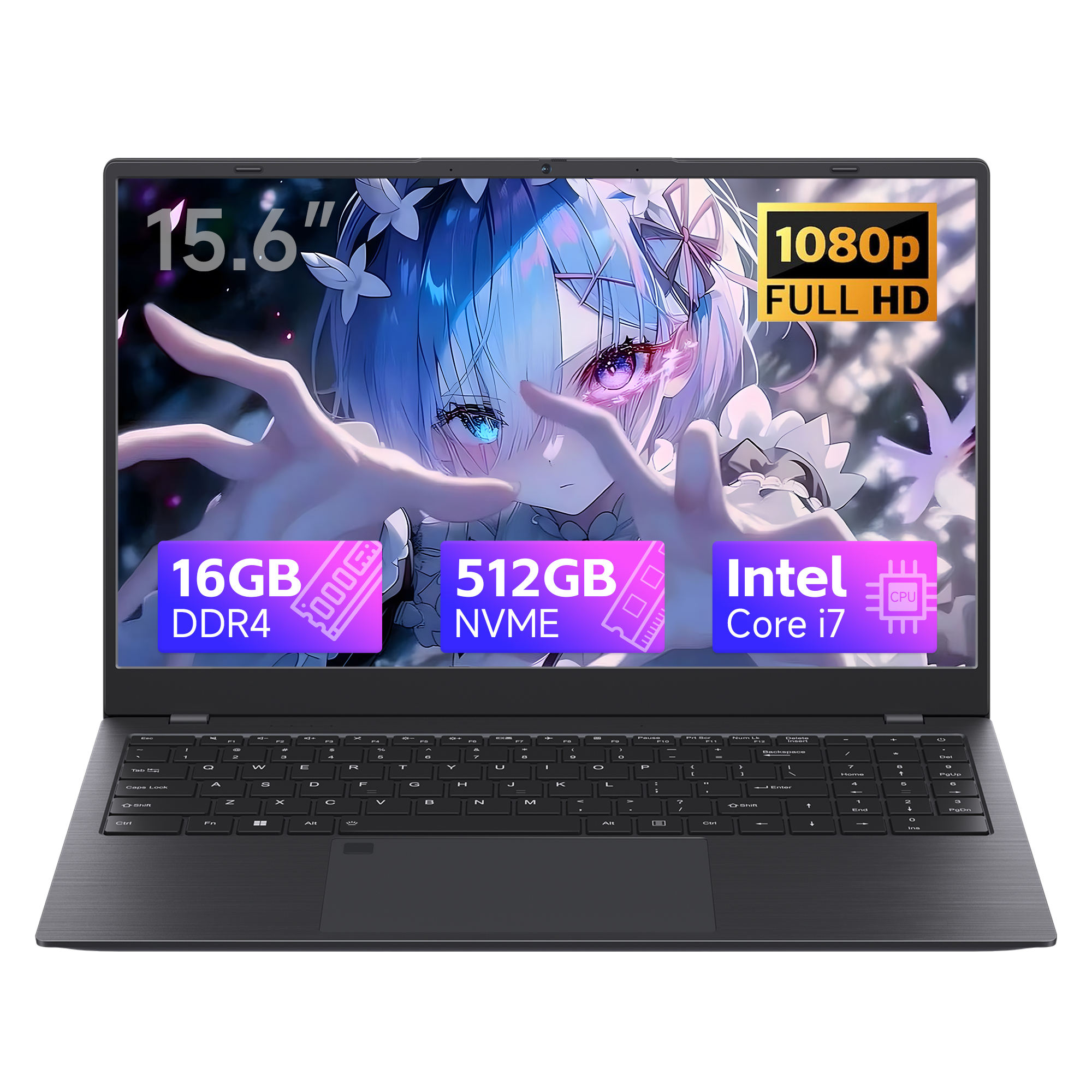 Intel Core I7 10th up to Inch Gaming Laptop