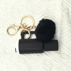 ミニボトルチャームミニミニスタイルキーチェーンジュエリーアクセサリー - Product Image 5