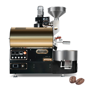 Spare Parts Coffee Roaster Hot air Roaster Coffee Coffee Roaster Machine - Product Image 2