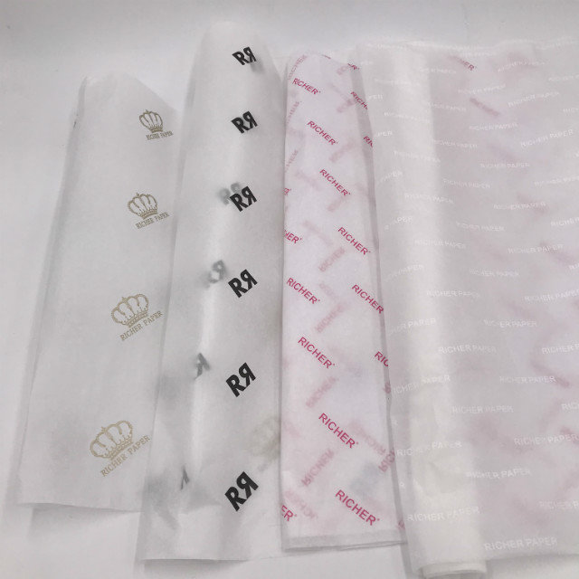 custom tissue paper