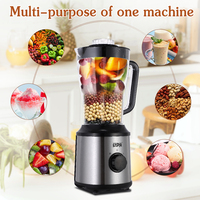 Winning Star St-5504 Extracteur de Jus Électrique Professionnel pour Fruits et Légumes, Centrifugeuse et Blender Fraîcheur