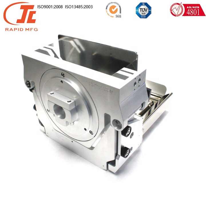 Custom Automotive Enclosure Parts Mold Manufacturer Plastic Shells ...