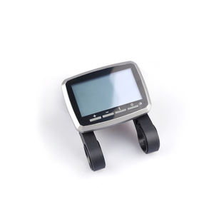 Ordinateur de vélo 8 broches compteur de vitesse affichage panneau d'ordinateur en acier avec moteur <span class=keywords><strong>48v</strong></span> et 36v <span class=keywords><strong>750w</strong></span> pièces d'accessoires d'alimentation - Product Image 4