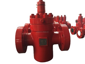 Vannes de régulation industrielles à double clapet, norme ASME pour les pipelines pétroliers - Product Image 5
