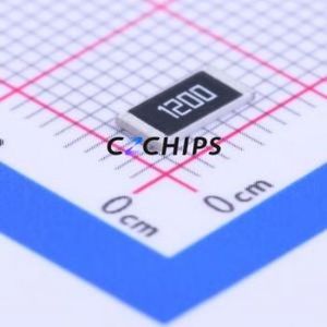 Resistencia SMD CR2512F120RE04Z 2512 (Tipo: Película Gruesa) (Resistencia: 120 Ohmios Precisión: 1%) - Product Image 1
