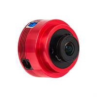 Caméra astronomique USB ZWO ASI662MMMC pour télescope, caméra CCD couleur DSP pour télescope, caméra numérique