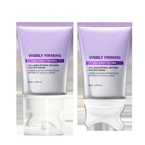 Colágeno 2 en 1, Crema Hidratante Reafirmante y Suavizante, Masaje Facial y de Cuello, Antienvejecimiento, Eliminador de Arrugas - Product Image 5