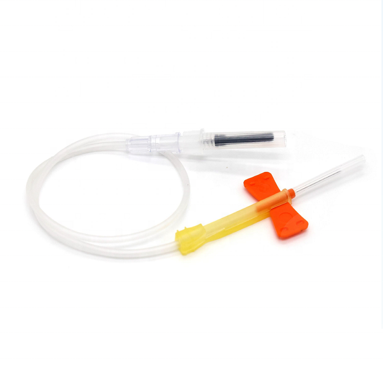 Medical Disposable Sterile IV Giving Set