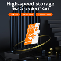 Usine en gros 4GB 8 GB 16GB 32Gb 64Gb 128 GB carte mémoire voiture DVR 128 GB TF carte téléphone caméra carte mémoire
