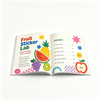 Échantillons Gratuits, Petites Séries, Impression Offset Personnalisée en Usine, Magazine & Livre avec Carton & Papier d'Art, Reliure Parfaite