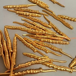 Lingotes de Oro en Miniatura de Aleación Dorada, Recuerdos para Fiestas, Parecen Oro Real, <span class=keywords><strong>Precio</strong></span> de Fábrica - Product Image 6