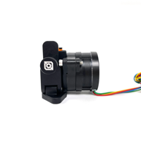 Extrudeuse LDO Orbiter V2 à entraînement direct pour Ender 3 et CR10 avec support pour PEI et filament ABS