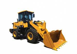 Livraison gratuite nouveaux produits explosifs L36-C3 92kw Mini chargeur 3T 92KW chargeuse sur pneus avec changement rapide Offre Spéciale <span class=keywords><strong>prix</strong></span> compétitif - Product Image 6