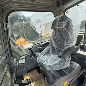 Excavadora Volvo EC210 usada de alta calidad, excavadora hidráulica de cadenas de 21 toneladas en venta - Product Image 5