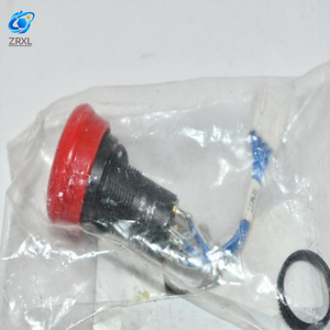 Gloednieuwe en originele A05b-2301-d002 noodstop-schakelaar kabel met noodstopknop, snelle levering in originele verpakking - Product Image 1