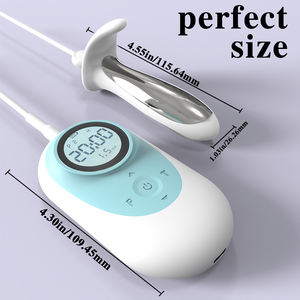 Vajinal sıkma için kadın pelvik kat rehabilitasyon eğitmeni elektrik stimülasyonu vajina topları - Product Image 6