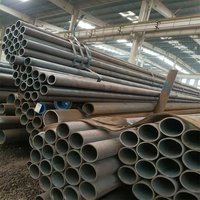 Harga Pabrik Pipa Baja Karbon Non-Alloy Seamless ASTM A106/API 5L St52 Cold Rolled Merek GUOJIE Dari Shandong