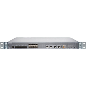 Router Ethernet MX204, Router kinerja tinggi port 100GbE, Platform Routing konfigurasi canggih - Product Image 4