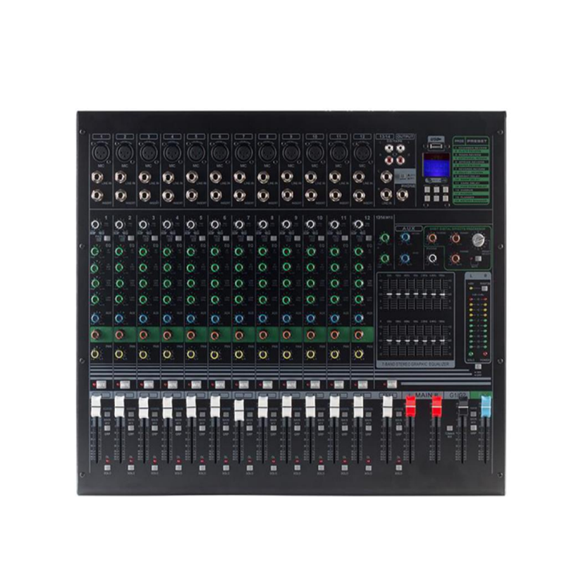 Professional Metal Sound System DJ Music