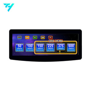 Ideck IDeck pour BALLY <span class=keywords><strong>ALPHA2</strong></span> PRO Wave 15.1 pouces Original Ultimate Fire Link IDeck Touch Button pour Android - Product Image 2