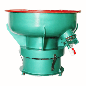 250L bộ phận nhỏ Kim Loại Lưỡi dao dao muỗng Mài máy rung nhào lộn Máy đánh bóng - Product Image 3